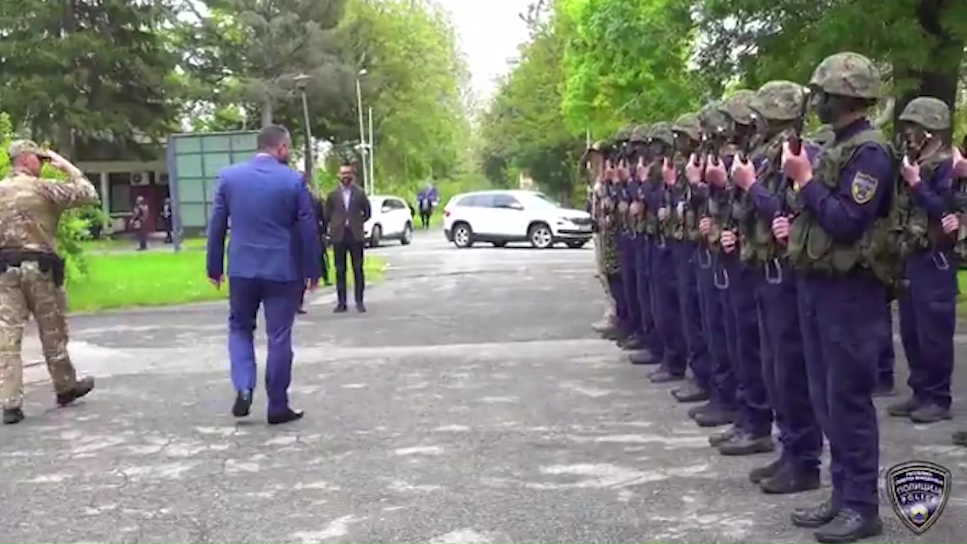Македонија го одбележува Денот на полицијата 7 мај