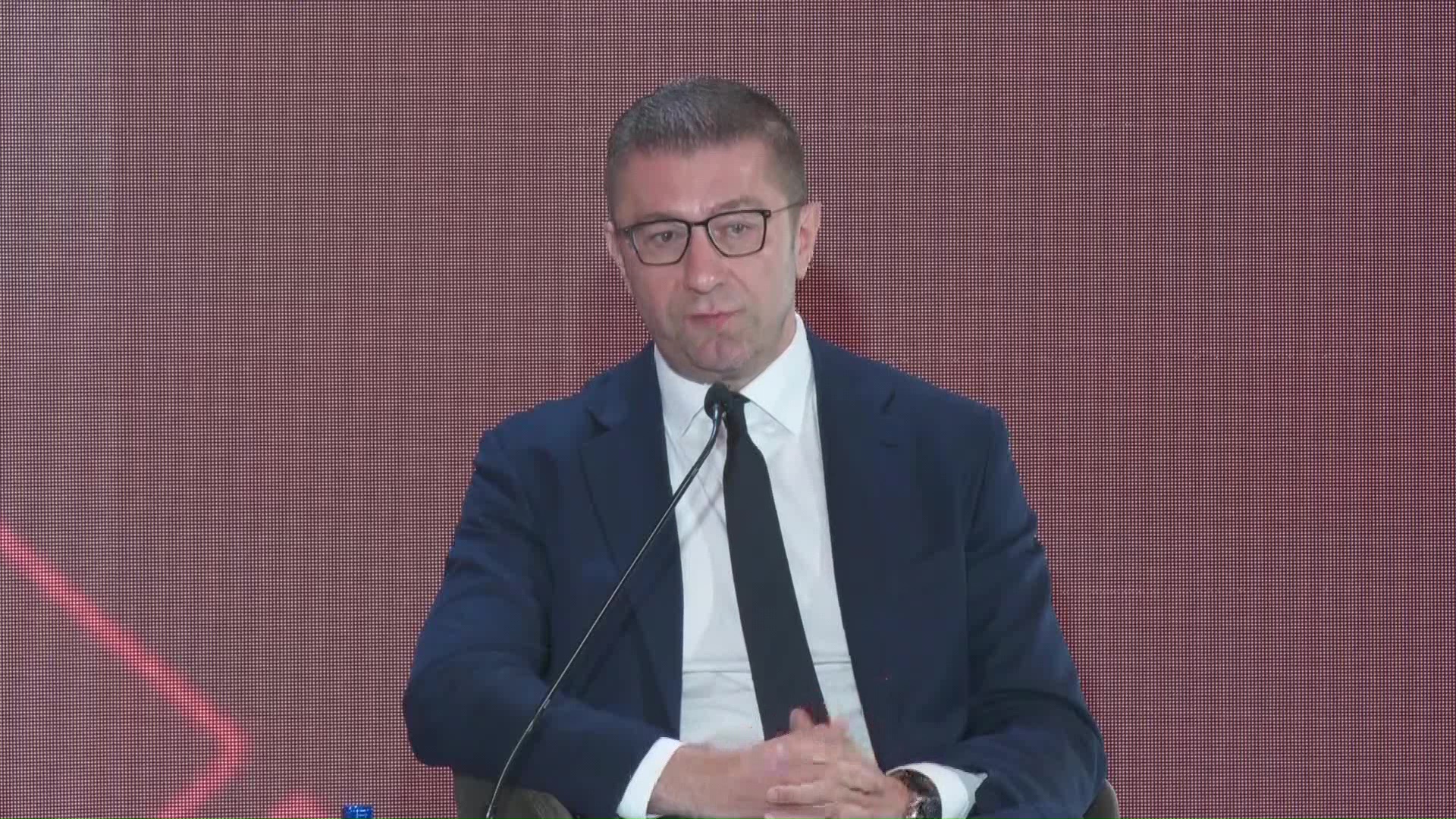 Премиерот Мицкоски учесник на Самитот 2026 во организација на „Македонија 2025“