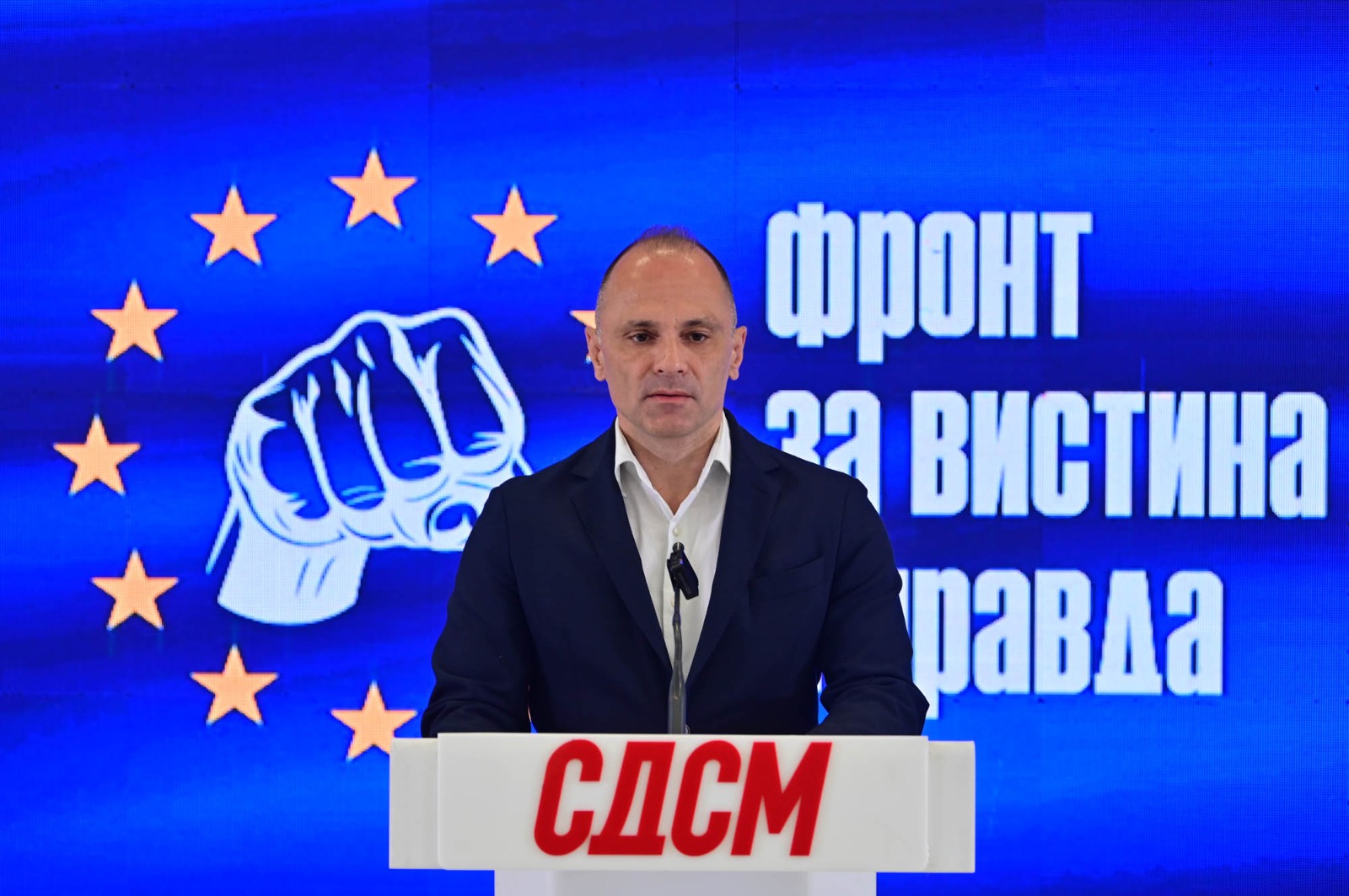 Филипче: Финансиски крах ѝ се заканува на државата поради дилетанството на Мицкоски