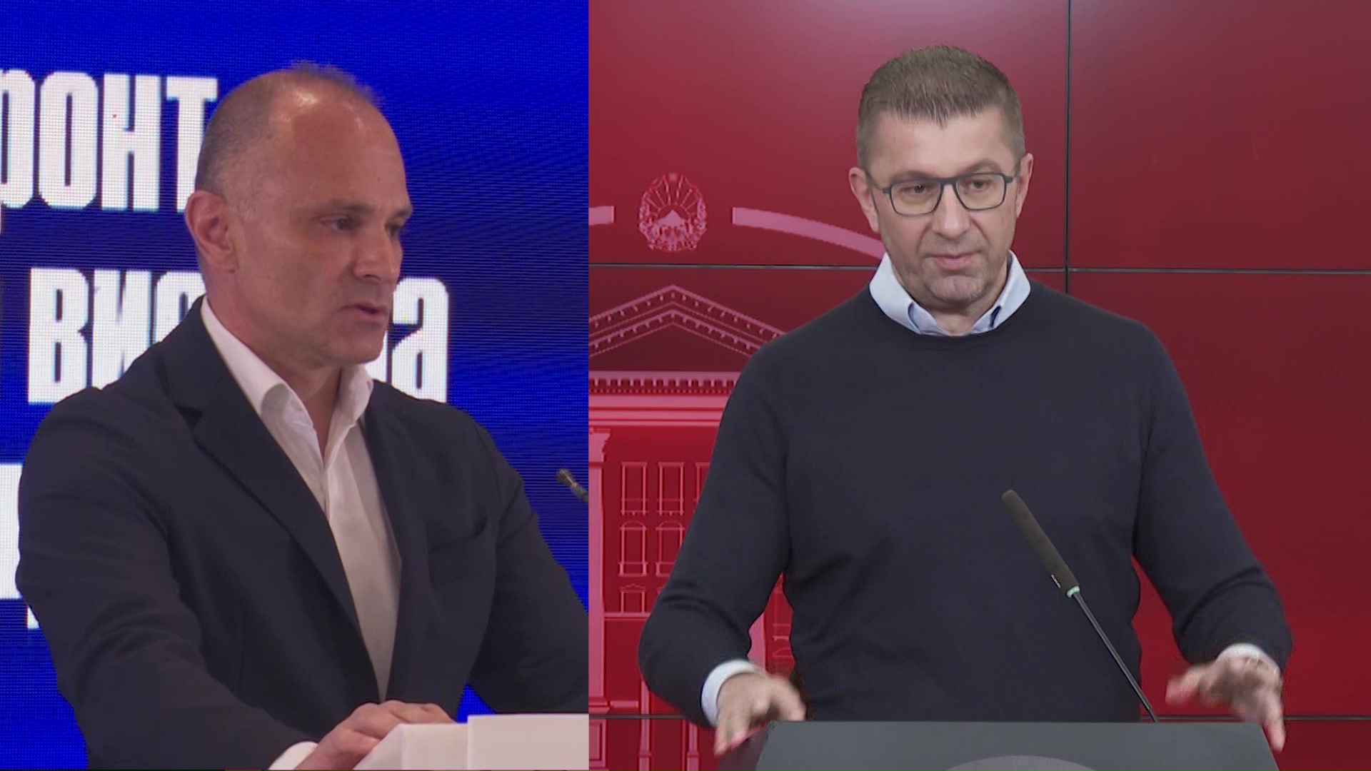 И Филипче подготвен за избори- најавува Фронт за вистина и правда