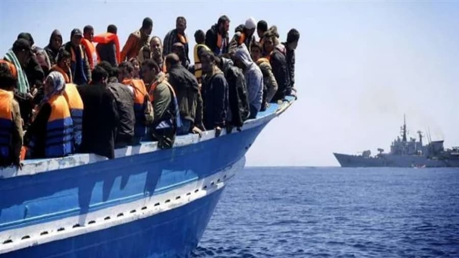 Грција, Италија, Кипар и Малта бараат ЕУ навремено да се подготви за можен нов мигрантски притисок
