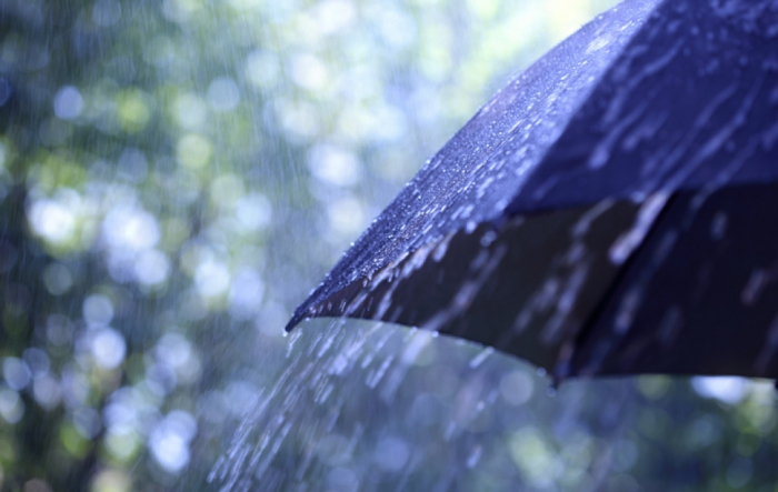 До крајот на неделава пороен дожд, грмежи и локално невреме