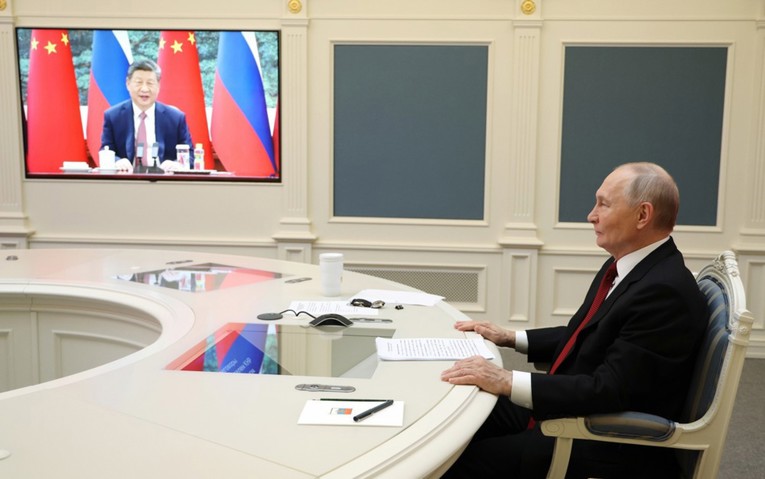 Кремљ ги откри главните теми на посетата на Путин на Кина