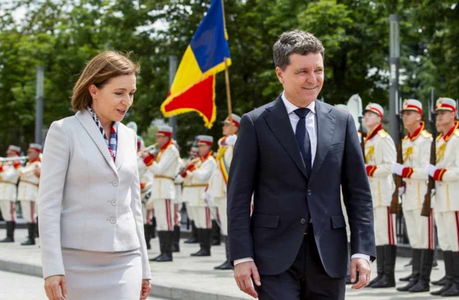 Романија и Молдавија би можеле да се спојат во една држава