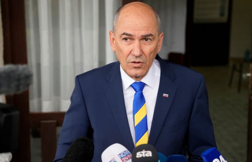 Јанез Јанша и официјално е номиниран за премиер на Словенија- дали ќе биде избран по четврти пат?