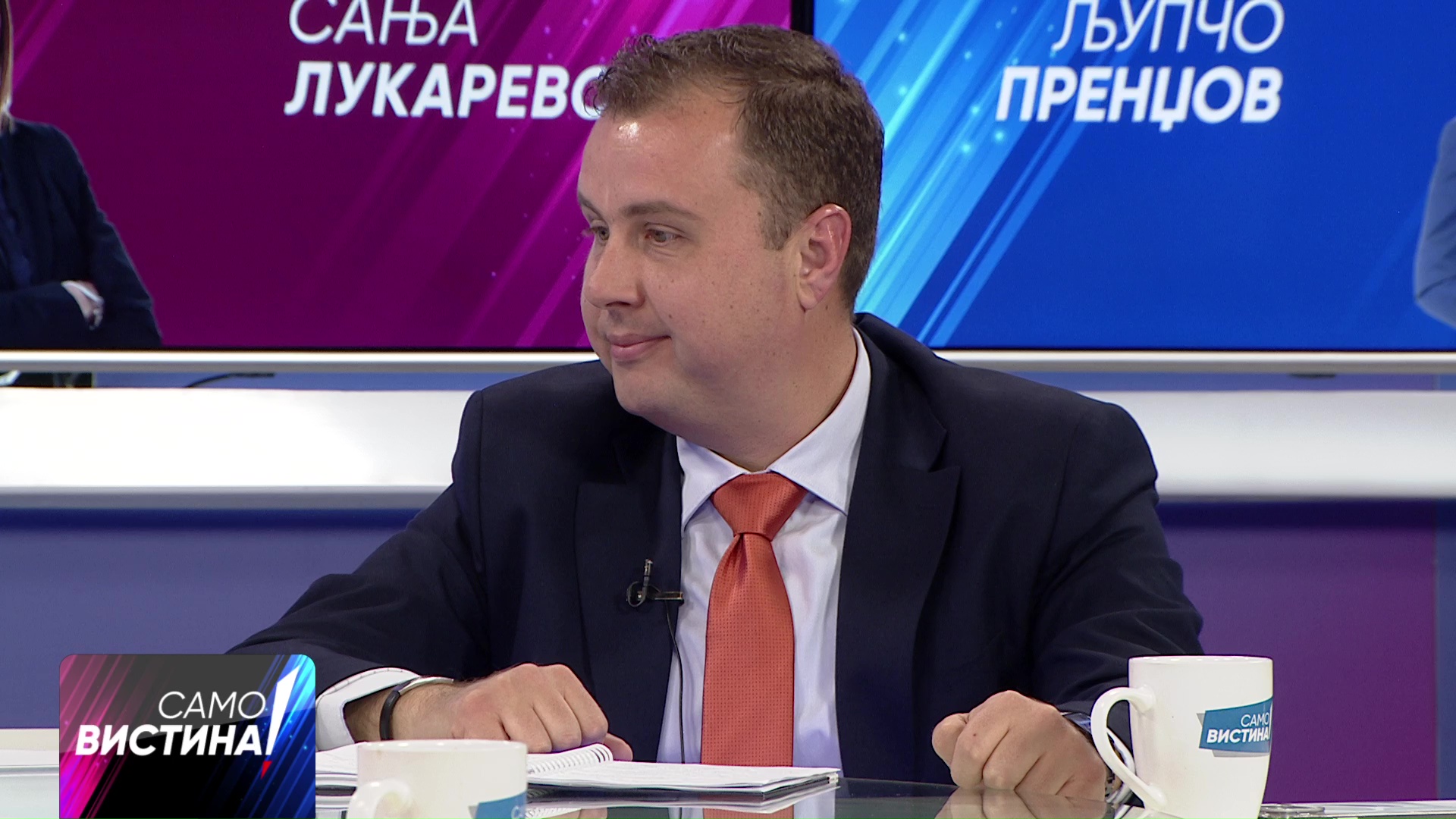 Пренџов: На СДС полни им се устите со ЕУ, но не прават ништо за приближување, избегаа и од работната група за Изборниот законик