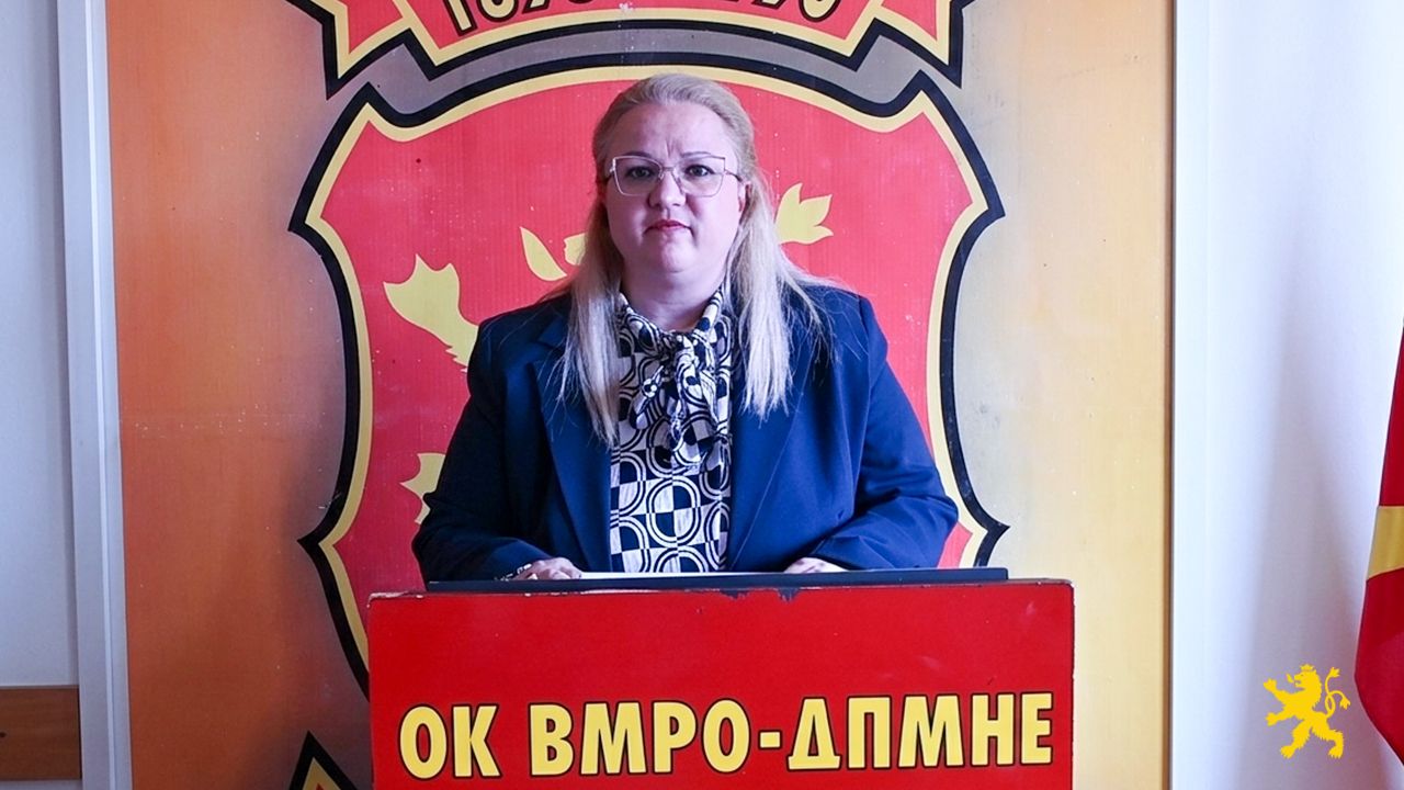 Иванова: Деноноќно се работи да се спречи пожарот на депонијата во Радовиш, СДС повторно прави политички маркетинг