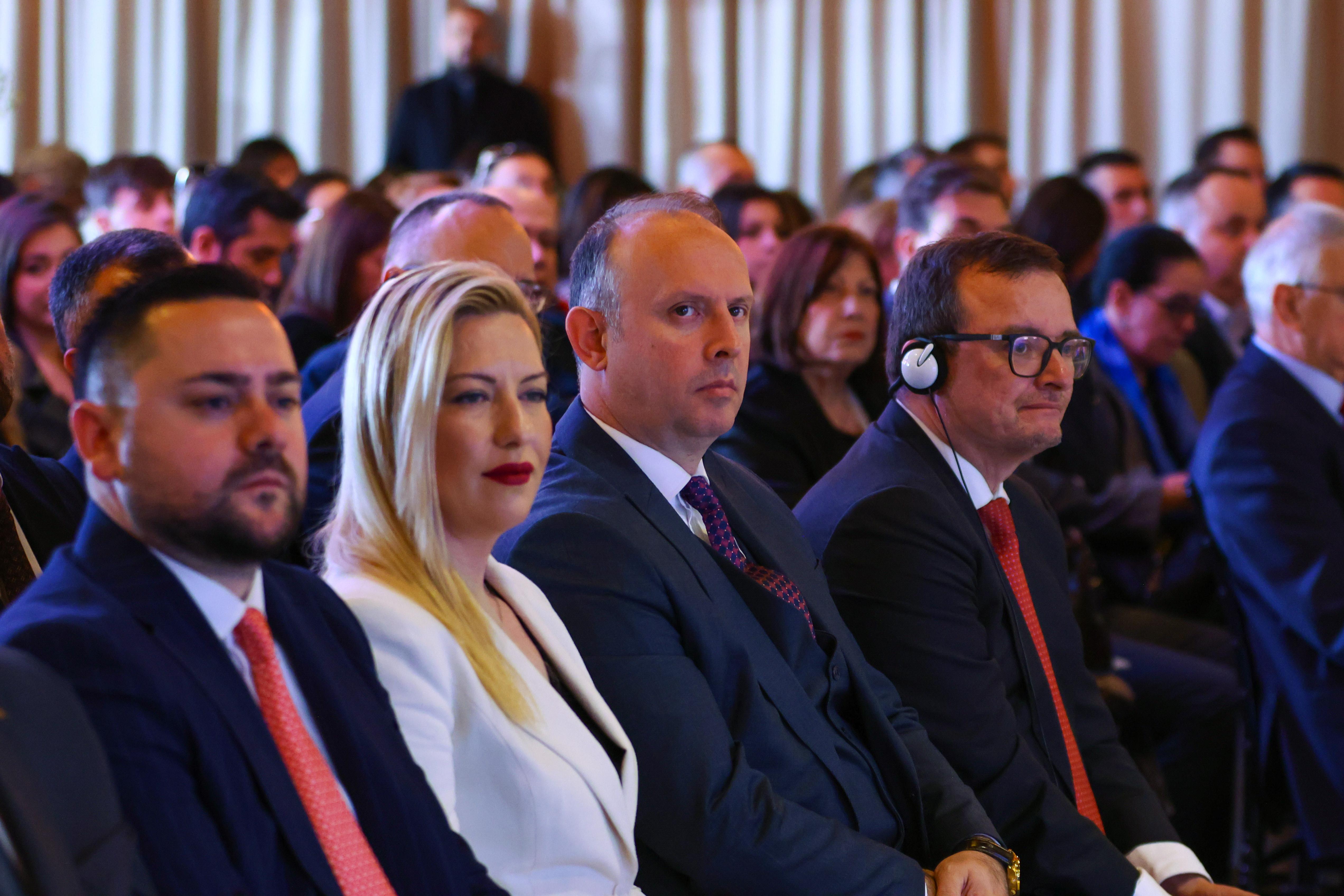 Гаши: Европската Унија останува наш единствен пат
