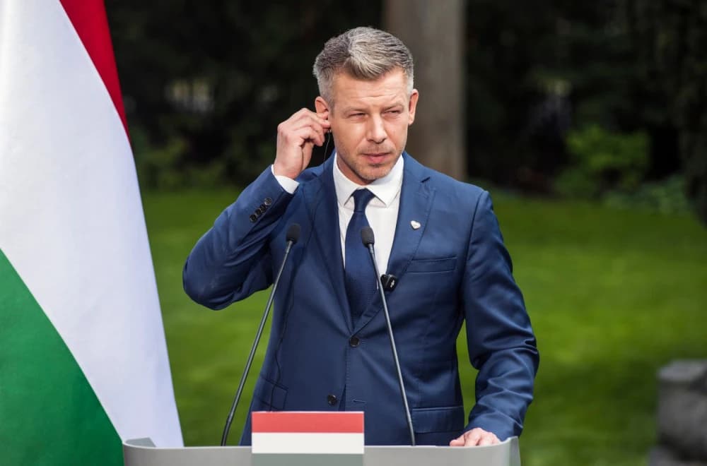Маѓар постави услов за Украина