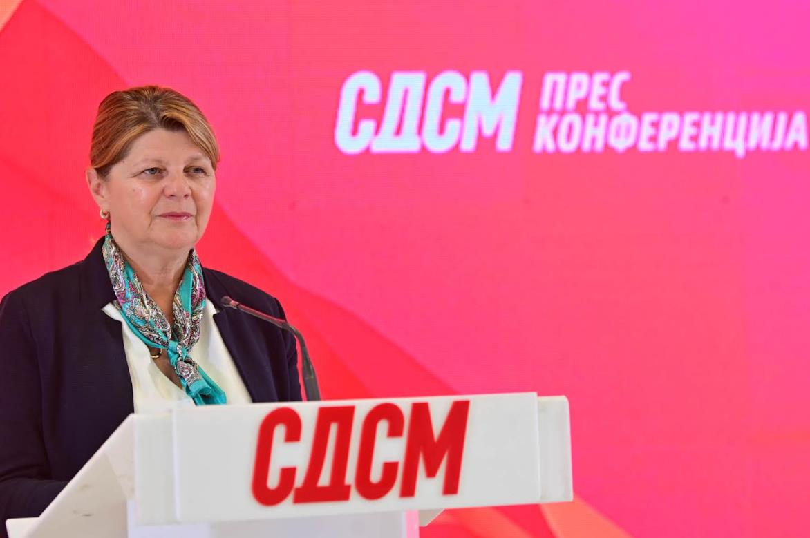 Шукова: Убиства, дрога, насилства, колку жртви уште треба за Панче Тошковски да поднесе оставка?