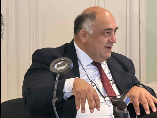 Рубин Земон поднесе оставка од местото член ИО на СДСМ