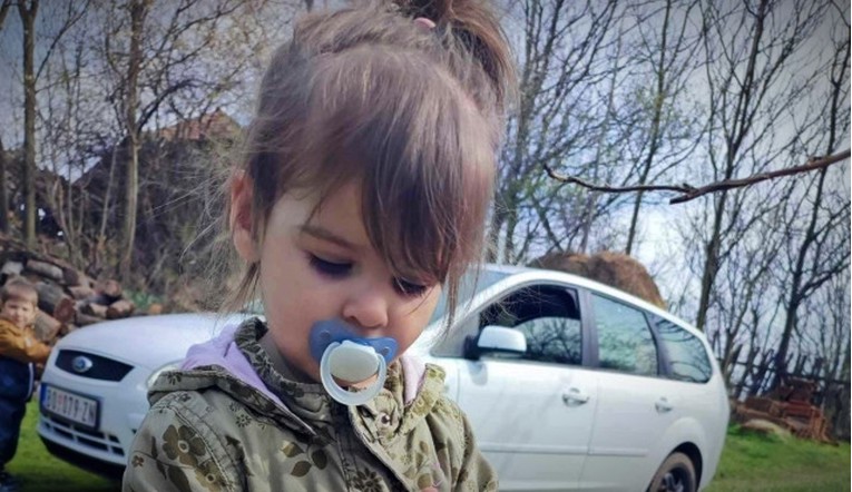 Во Србија е потврдено обвинението за убиство на малата Данка