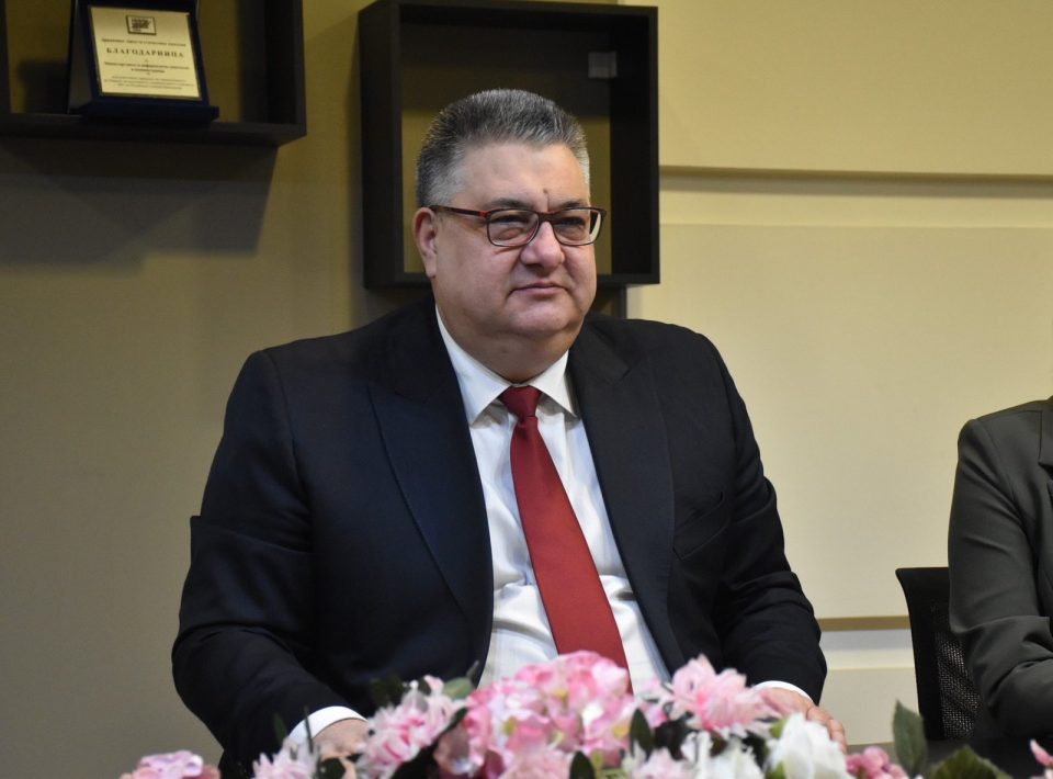 Минчев: Честит 24 Мај – Денот на сесловенските просветители Свети Кирил и Методиј!