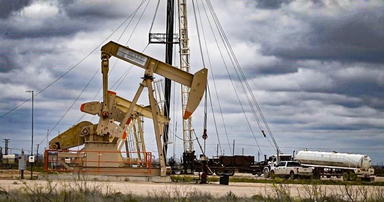 Цените на нафтата паѓаат поради надежите за мировен договор меѓу САД и Иран