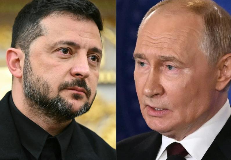 Трамп за средба меѓу Путин и Зеленски?; „Не знам...“