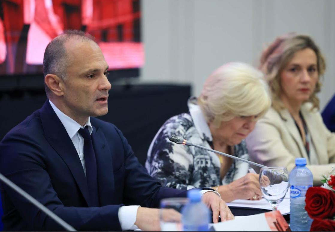 Филипче: „Скопска иницијатива“ е одговор на авторитаризмот, антиевропските сили и корупцијата