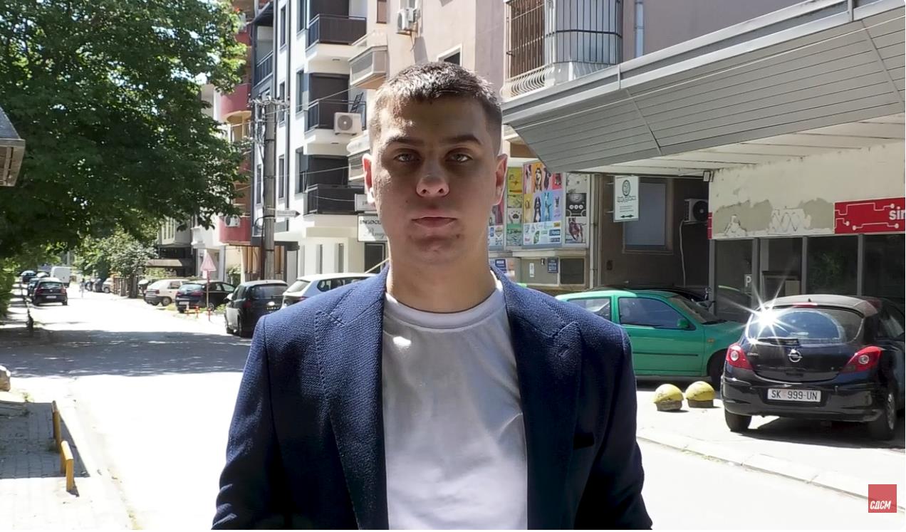 СДСМ: „Твоја држава твоја шанса": Наместо еднонасочни билети за странство, 5.000 достапни станови за младите