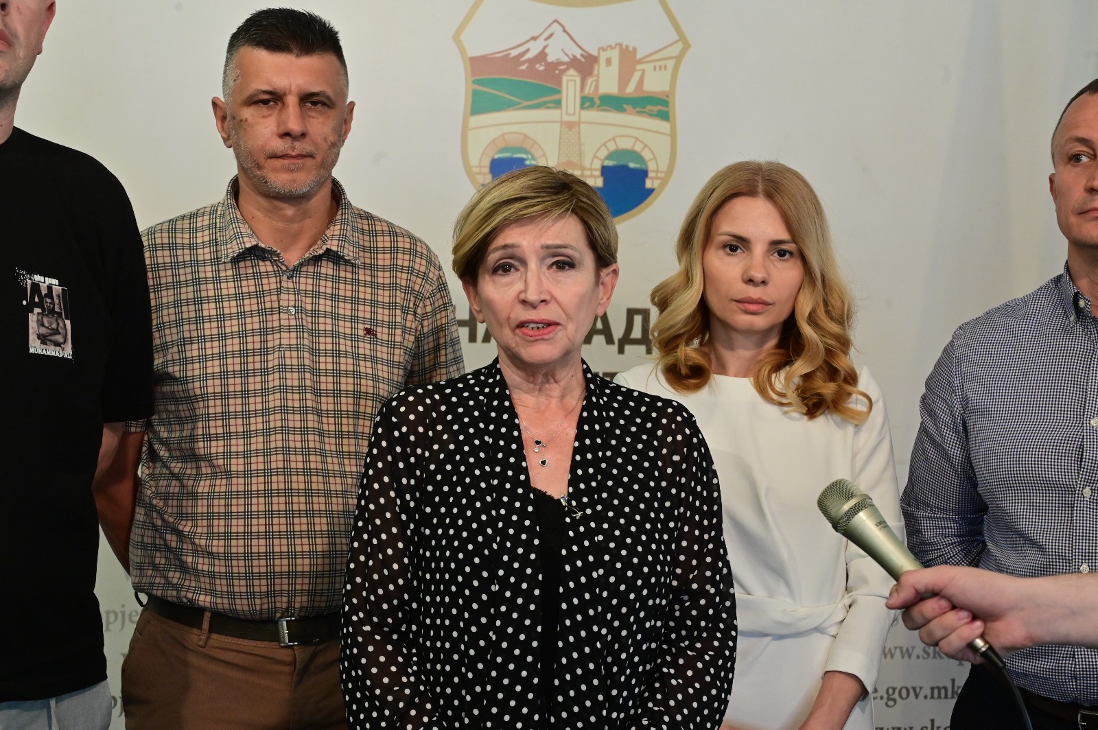 Цаневска Арсовска: Орце Георгиевски го гази деловникот и ја замолкнува опозицијата, наместо дебата – монолог во Советот