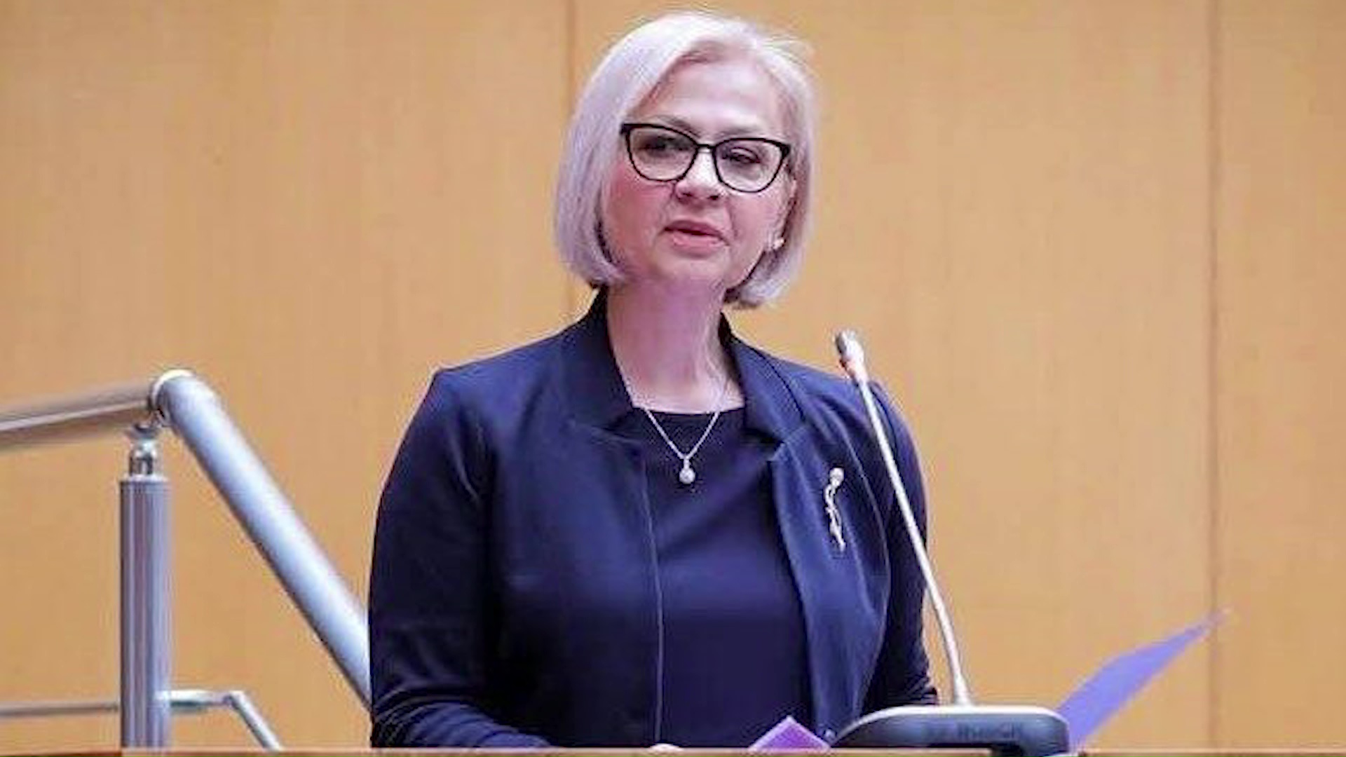 Владата избира нов претседател на советот на македонски јазик, по оставката на Симона Груевска Маџоска