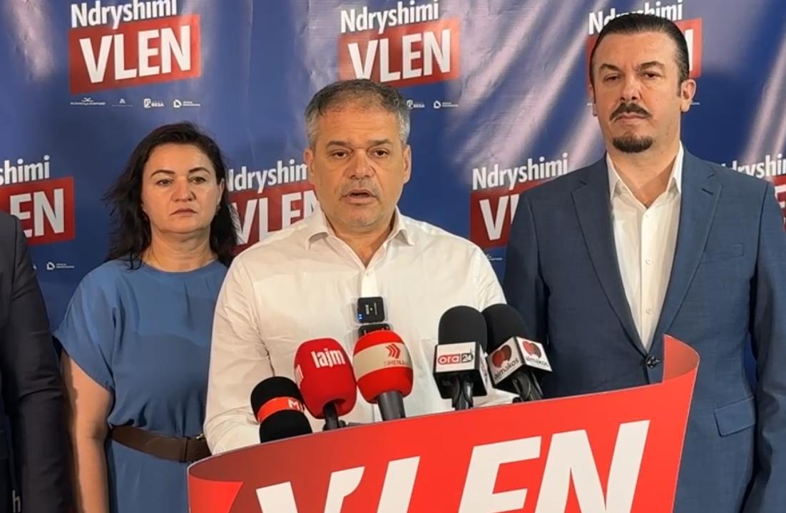 ВЛЕН: Официјализирањето на српскиот јазик во Куманово го носи печатот на ДУИ