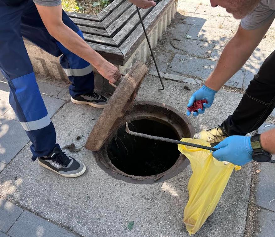 Општина Ѓорче Петров спроведува дератизација и дезинсекција за заштита на јавното здравје
