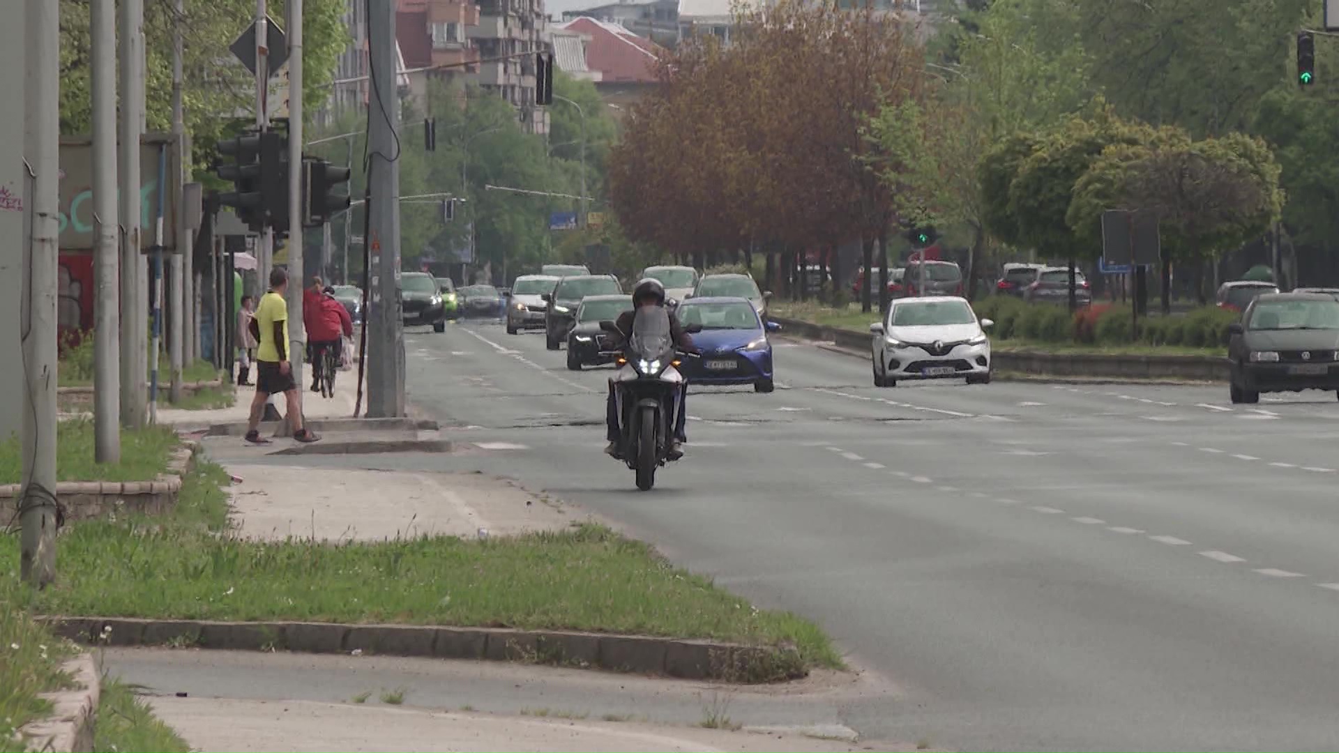 Стартува задолжителната обука за управување со мотоцикл до 125 кубици.