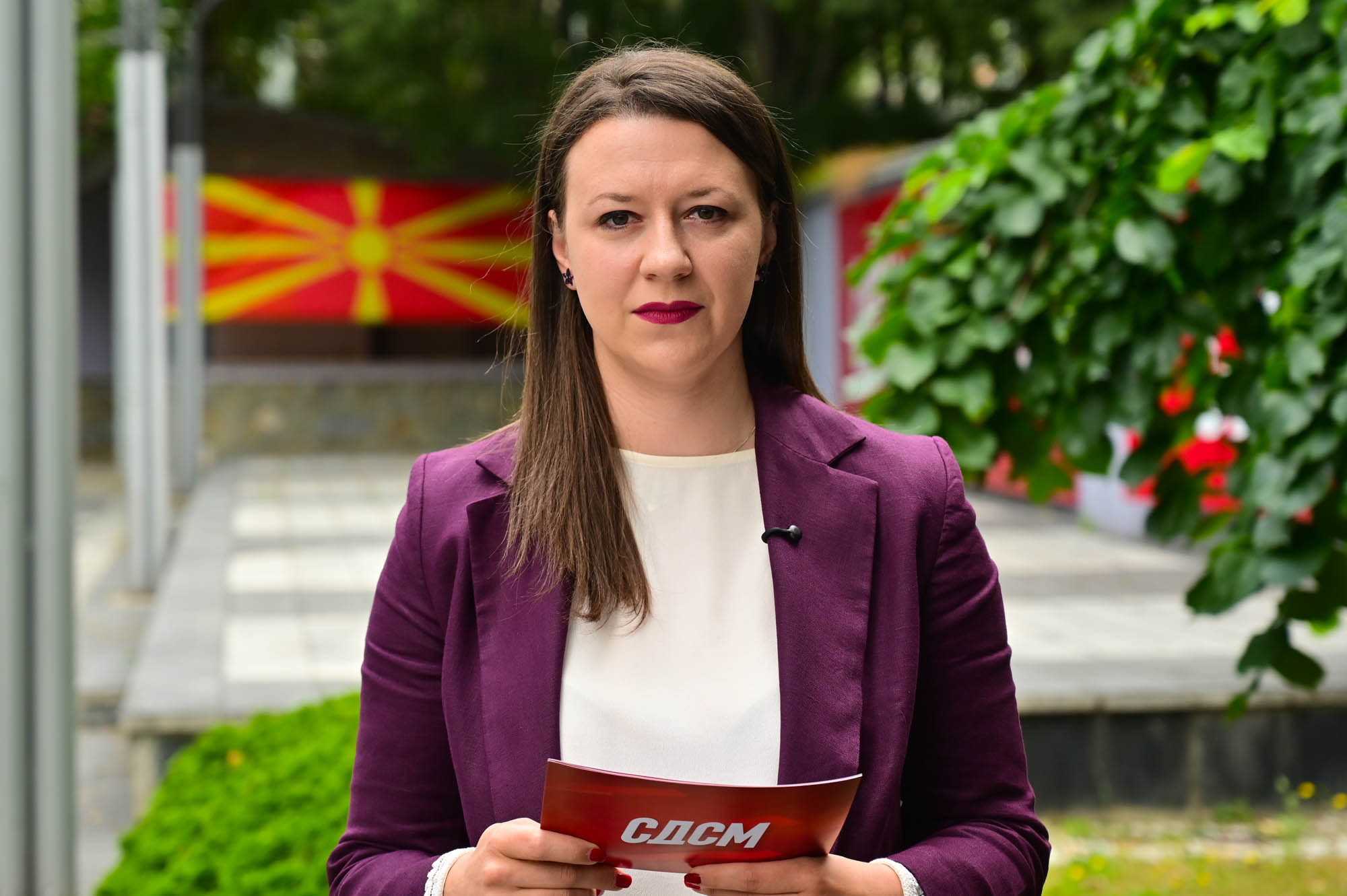 Младеновска: „Твоја држава, твоја шанса“: Плати што го следат животот, економија што работи за луѓето