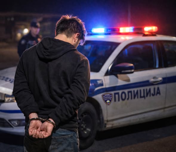 Лишени од слобода 17 возачи за безобѕирно управување возило