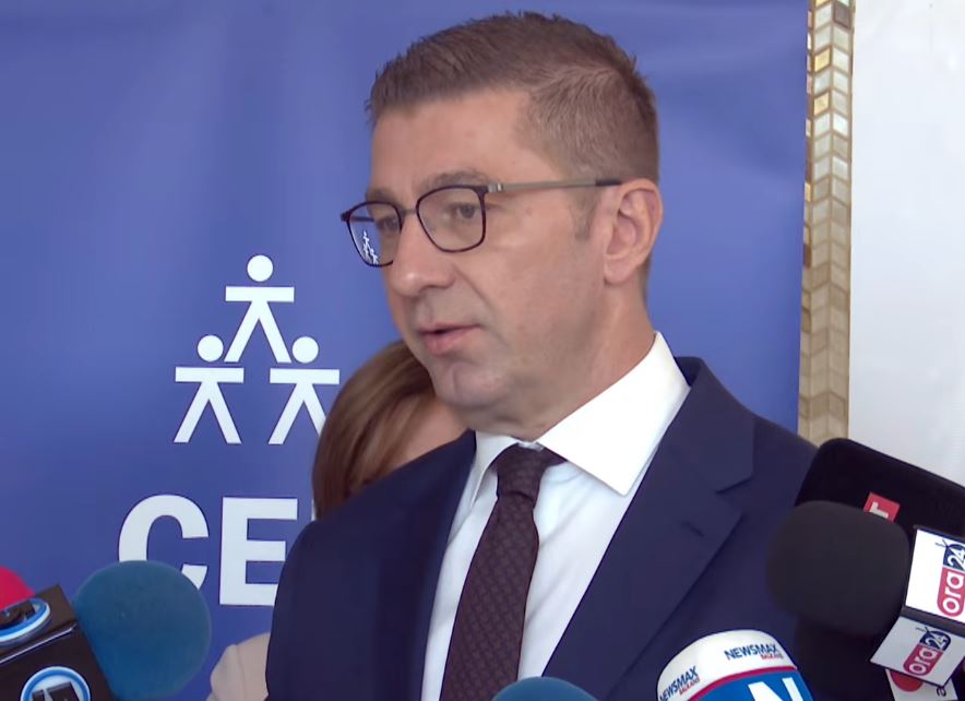 Мицкоски: Очекувам намалување на бензините за 2,5 до 3 денара и 7 денара на дизелот по литар