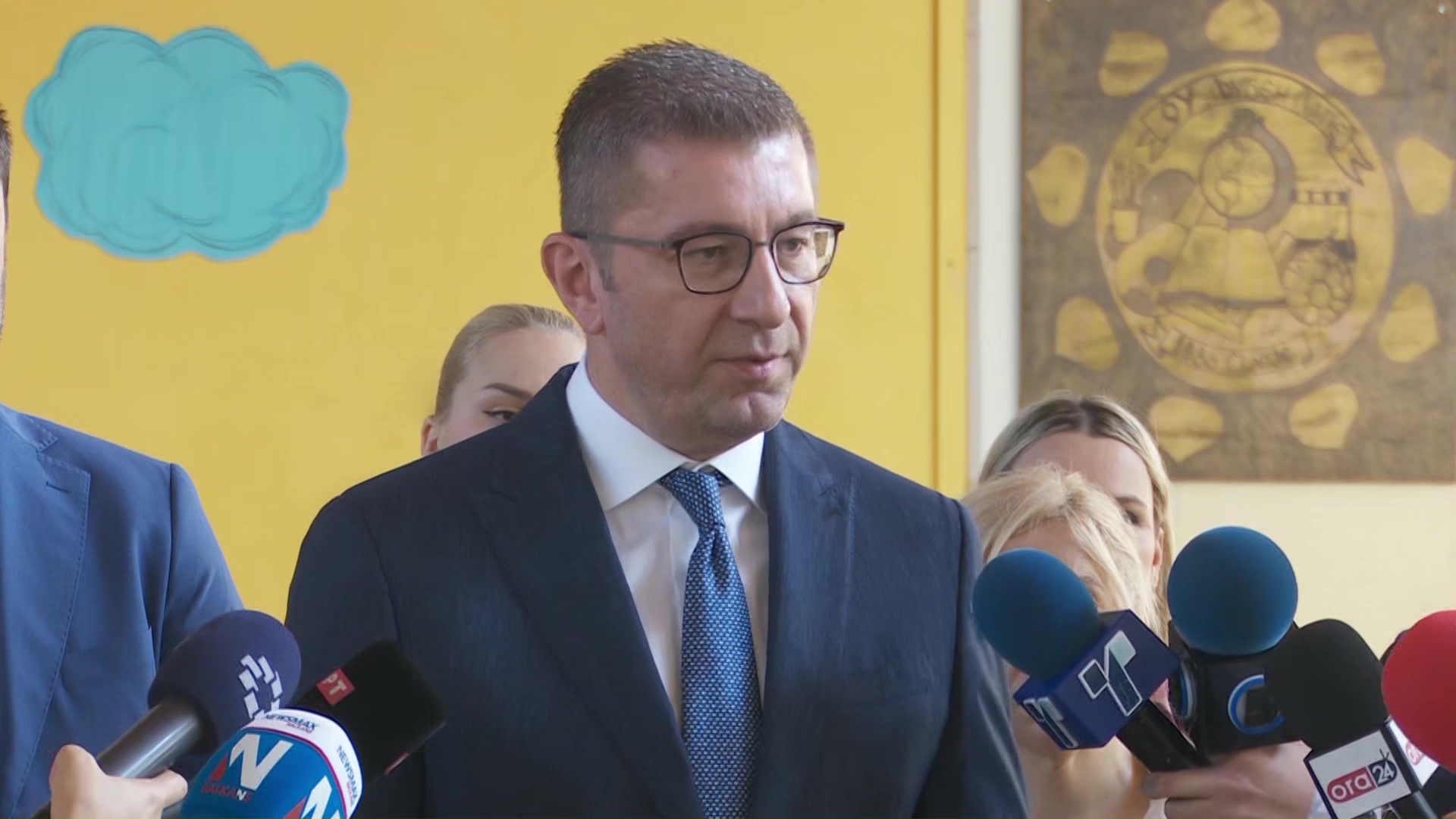 Мицкоски: Во јули годишната стапка на промени на цените на основните прехранбени производи  да биде под 3 проценти