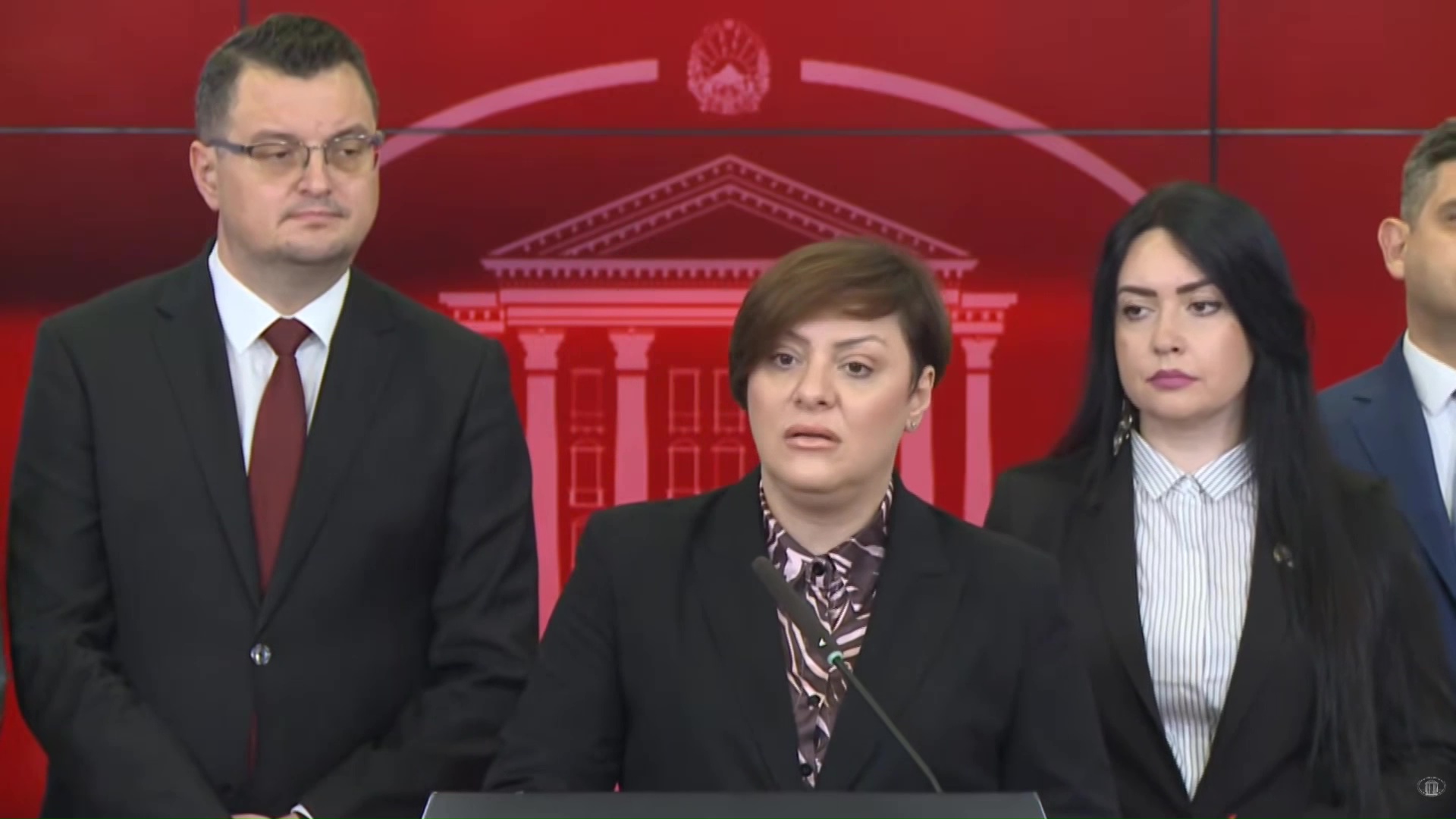 ММФ ќе прави анализа на пензискиот систем во Македонија, најави Кочоска