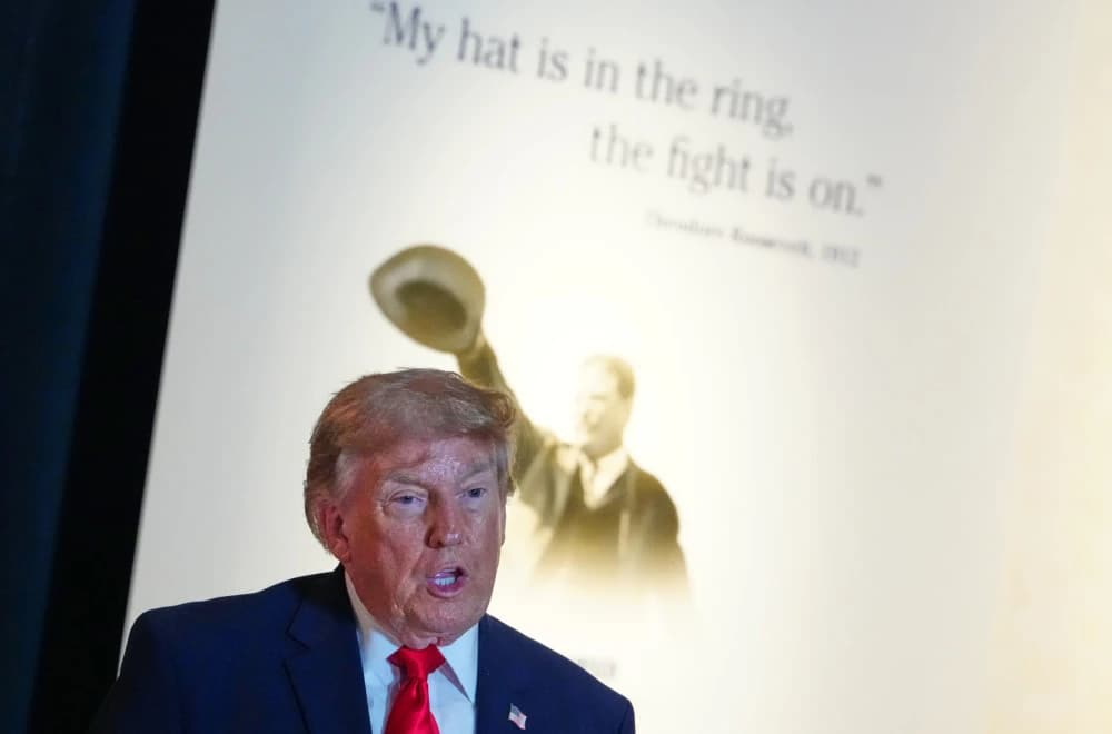 Бајден го номинира Трамп за Нобелова награда?
