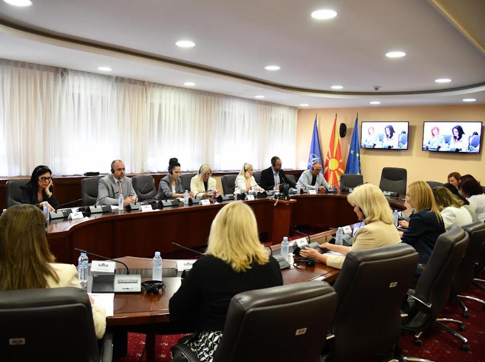 Одржана надзорна расправа за примената на Законот за употреба на македонскиот јазик