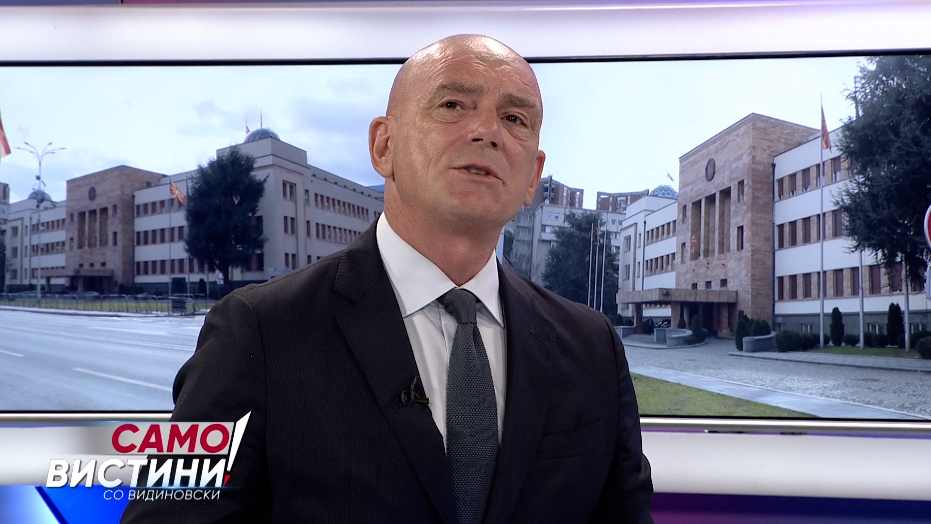 Арсоски: Владата е стабилна, во сите параметри ако ги гледаме