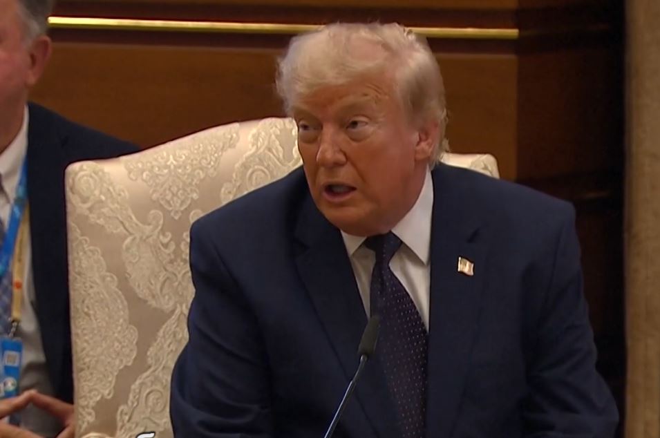 Трамп: Разочаран сум од НАТО, ако самитот не беше во Турција, можеби немаше ни да присуствувам