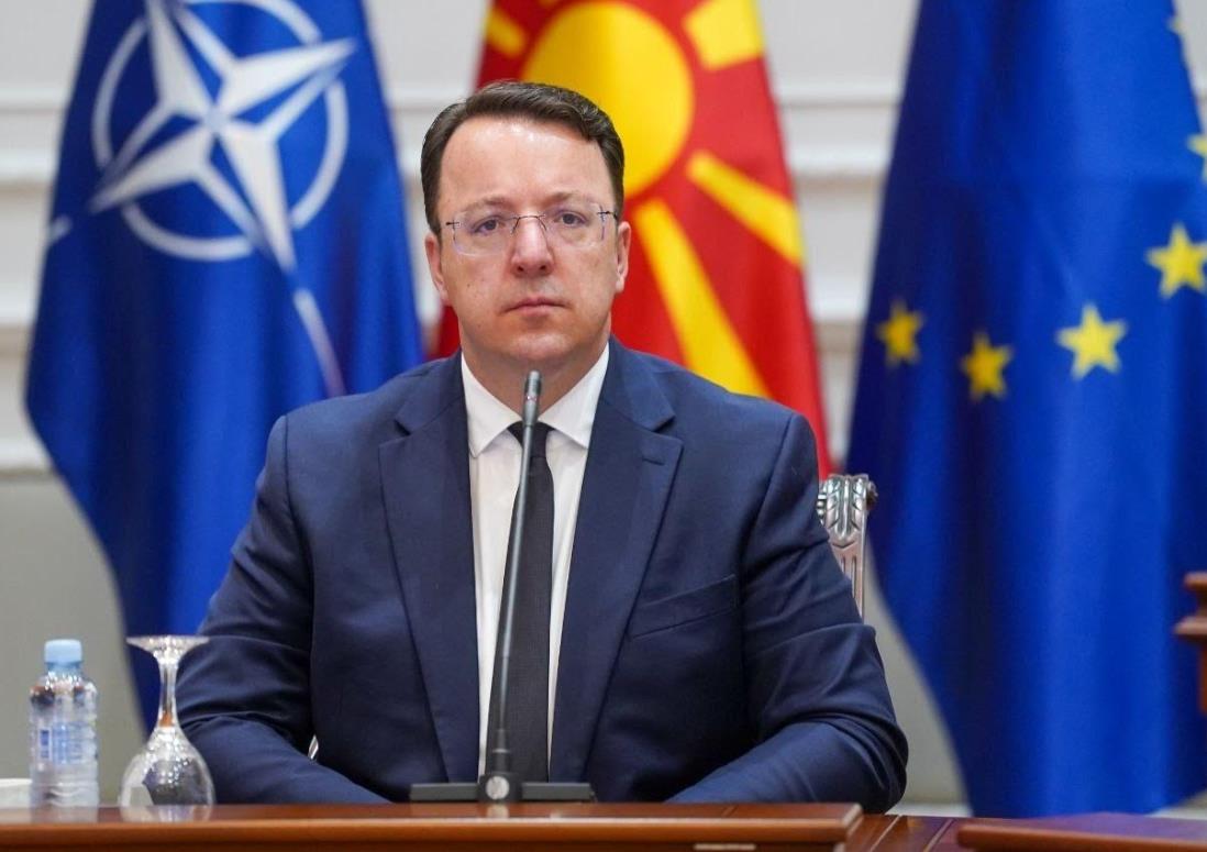 Николоски: Завршивме со реконструкција на железничката обиколница Скопје, линијата Драчево - Илинден