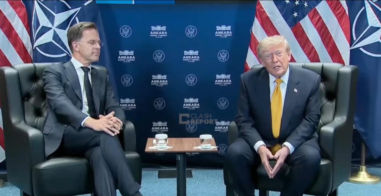 Трамп повторно со критики кон Шпанија