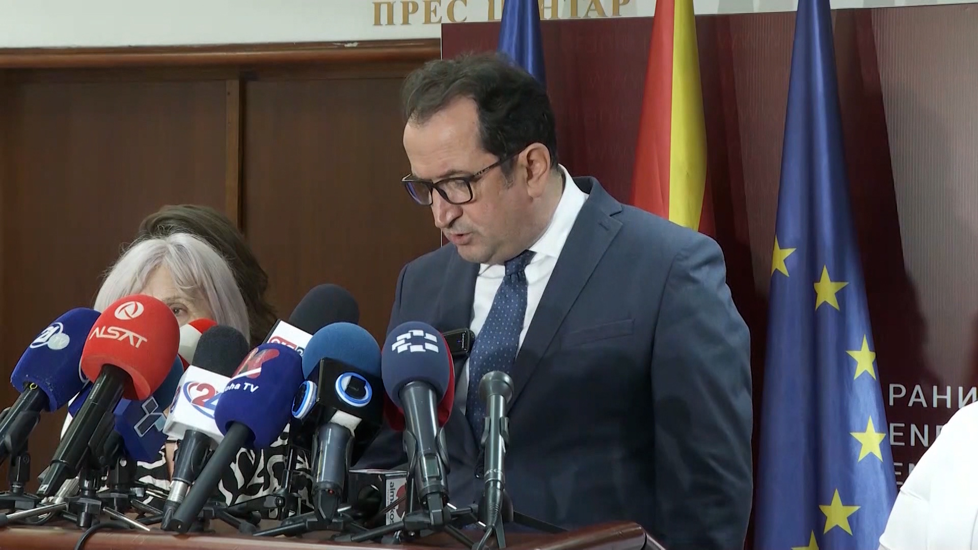 Инцидентот на Ќафасан ја бранува јавноста: ВЛЕН ја обвинува ДУИ, македонското МНР на средба со албанската амбасада