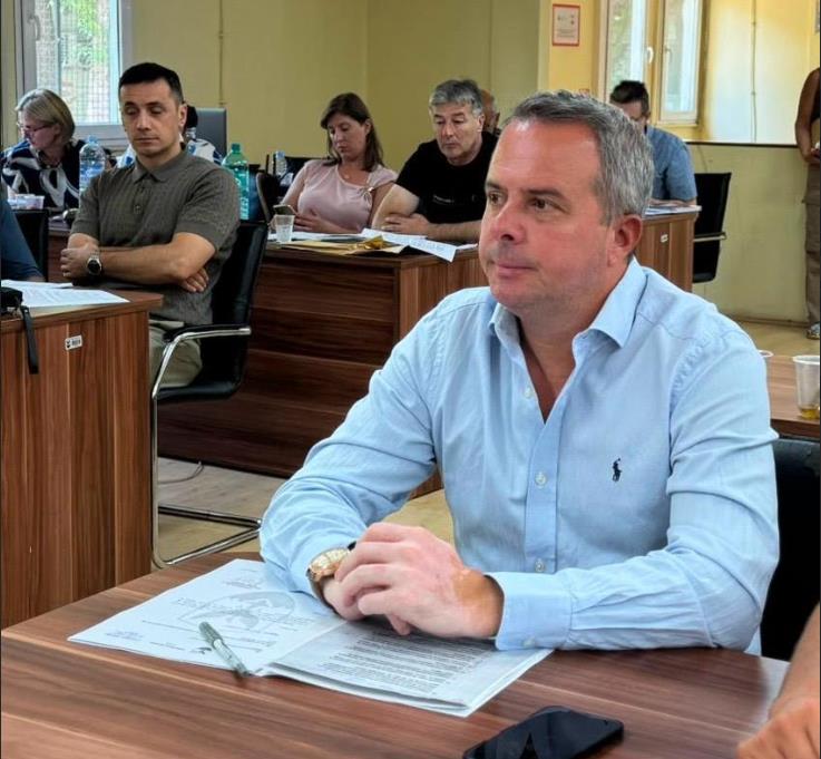 Герасимовски: Почнуваме есенска офанзива низ сите маала во Центар