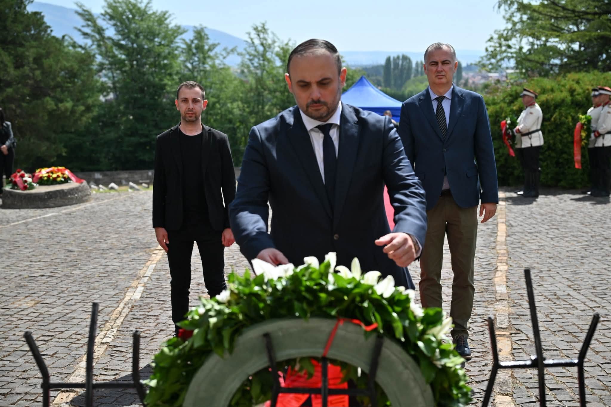 Ѓорѓиевски: Скопје се сеќава…