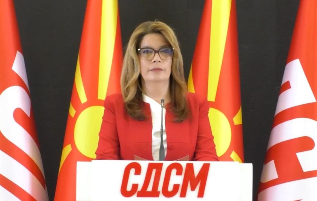 Борозан: Признанието на Клековски е најсилна потврда – бараме кривична одговорност!