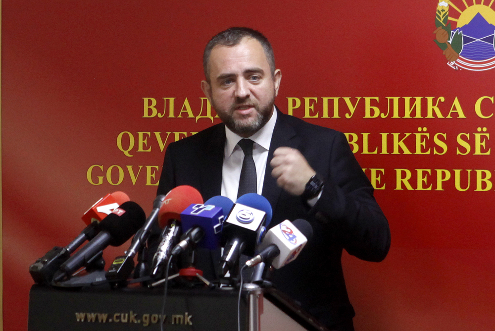 Тошковски: Во Гостивар има техничка вода, но за пиење и подготвување на храна уште да се користи флаширана