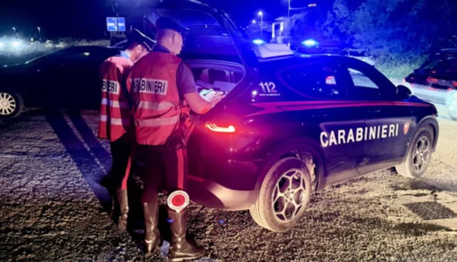 На крадец му паднало ливче со името и телефонскиот број- карабиниерите експресно го уапсиле