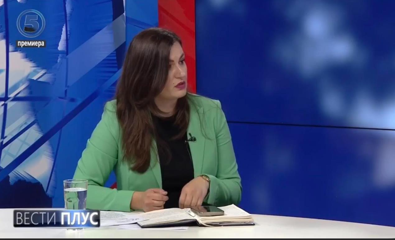 Зајкова: Најтрагично е кога некој критикува грешки на претходникот и не ги поправа кога ќе дојде неговиот ред