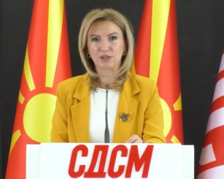 Кузеска: За труењето на Гостивар и цела Македонија мора да има кривична одговорност