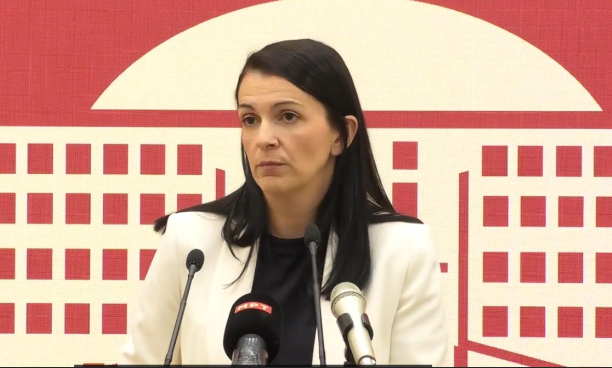 СДСМ бара повлекување на криминалниот закон за Скопје2028 – ова е легализација на корупција