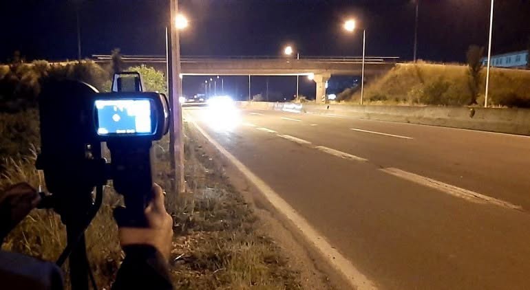 Гевгеличанец во БМВ „летал“ со 204 км/час кај Смоквица, уапсен е