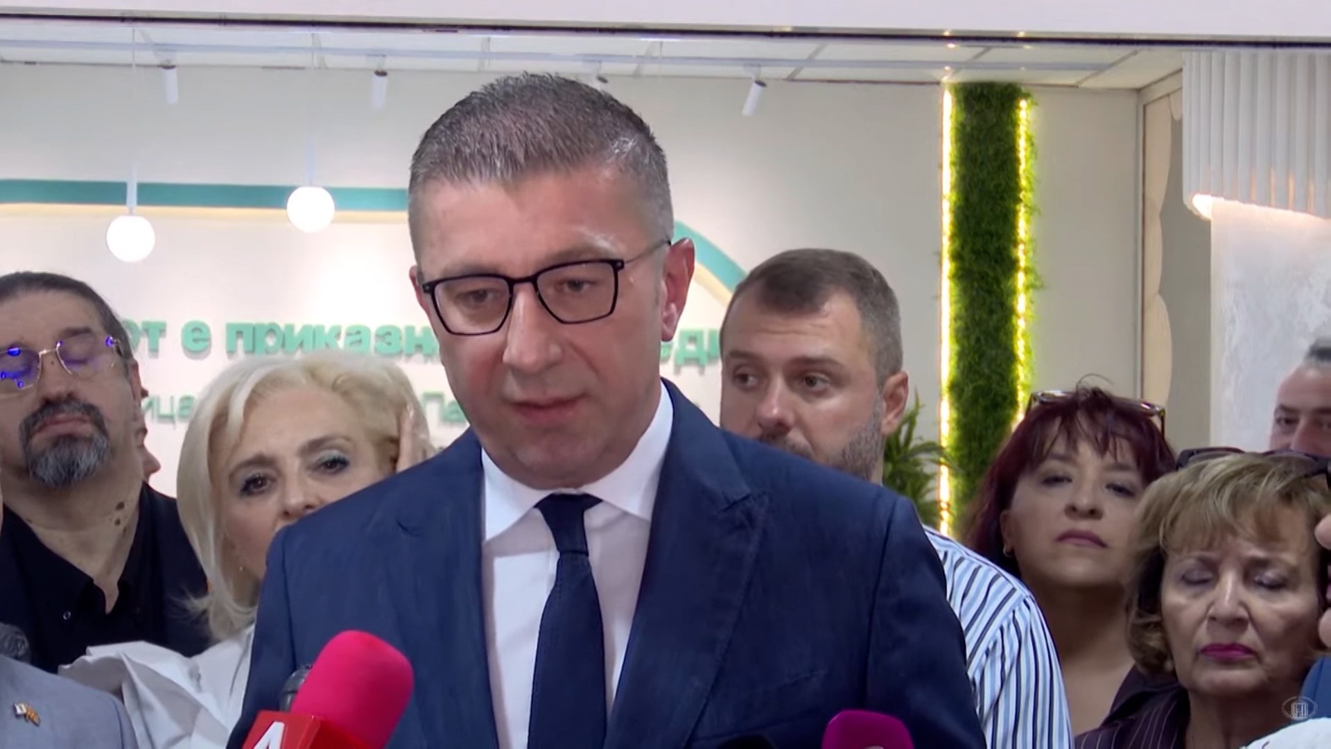 Мицкоски: Законот за Скопје-европска престолнина на културата 2028 е изготвен согласно праксата на ЕУ