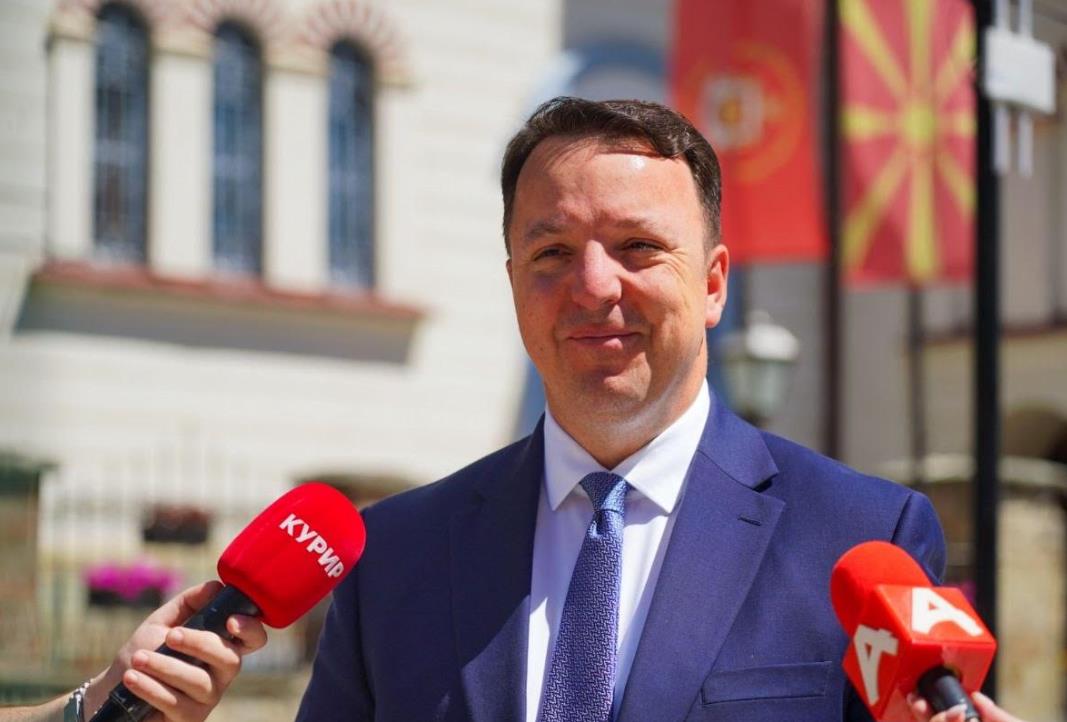 Николоски: Илинден е доказ за вековната борба на македонскиот народ