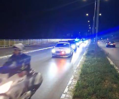 МВР и ROADPOL со засилени контроли на патиштата - брзината одзема животи